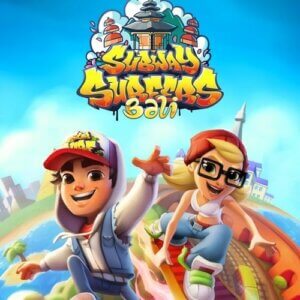 Subway Surfers Bali Edition Unblocked