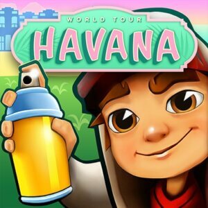 Subway Surfers Havana Edition Unblocked