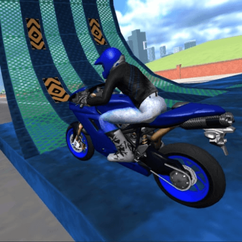 3d Moto Simulator Unblocked