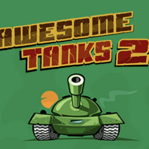 Awesome Tanks 2 Unblocked