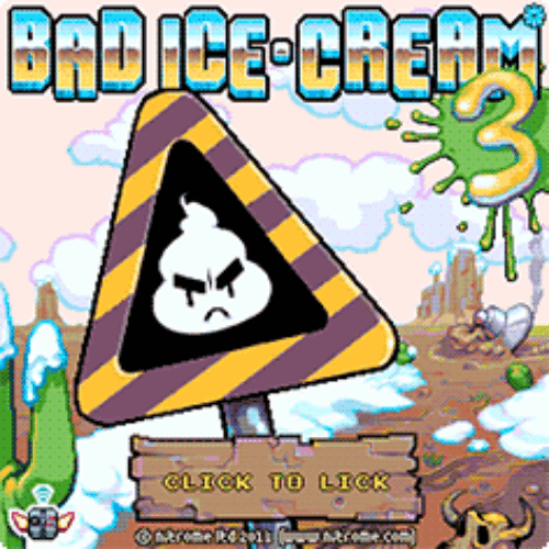 Bad Ice Cream 3 Unblocked