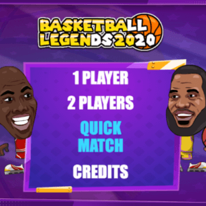 Basketball Legends 2020 Unblocked