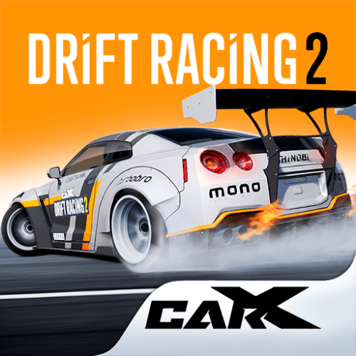 Car Drift Racers 2 Unblocked