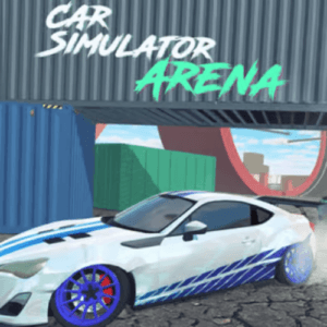 Car Simulator Arena Unblocked