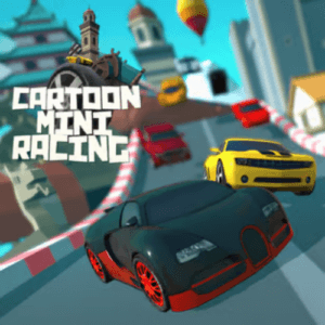 Cartoon Mini Racing Unblocked