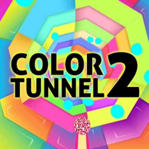 Color Tunnel 2 Unblocked