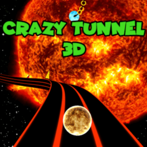 Crazy Tunnel 3d Unblocked