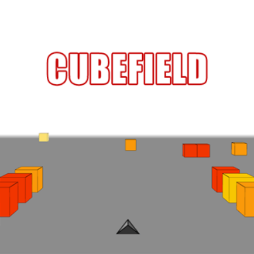 Cubefield Unblocked