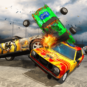 Demolition Derby Crash Racing Unblocked