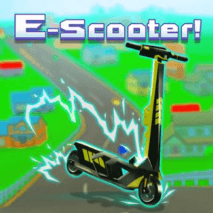 E-Scooter Unblocked