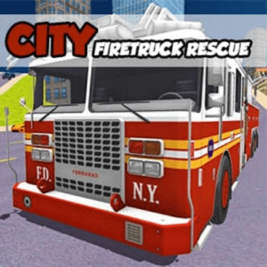 Fire Truck Rescue Unblocked