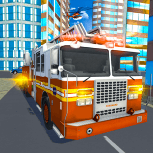 Fire Truck Unblocked