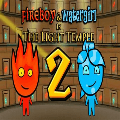 Fireboy And Watergirl 2 Unblocked