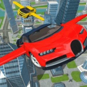 Flying Car Simulator Unblocked