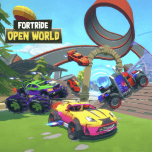 Fortride Open World Unblocked