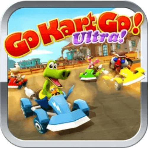 Go Kart Go! Ultra! Unblocked