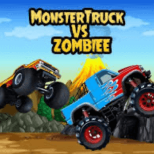 Monster Truck Vs Zombie Unblocked