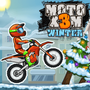 Moto X3m Winter Unblocked