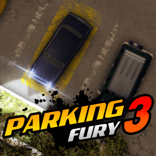 Parking Fury 3 Unblocked