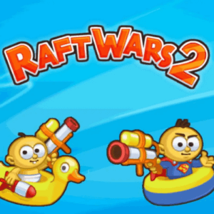 Raft Wars 2 Unblocked