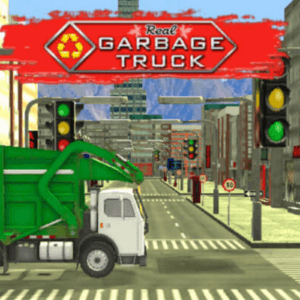 Real Garbage Truck Unblocked