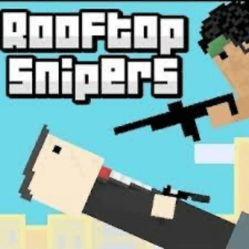 Rooftop Snipers Unblocked