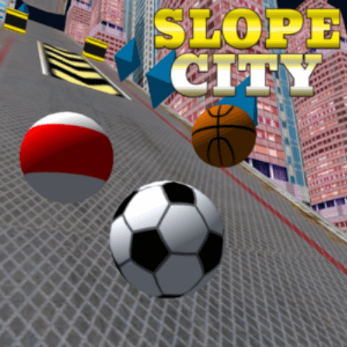 Slope City Unblocked