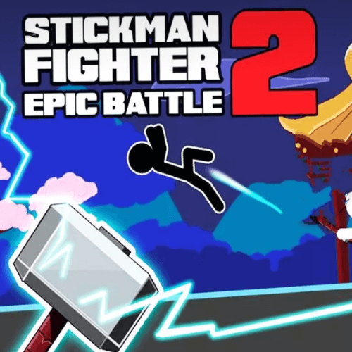 Stickman Fighter 2 Unblocked