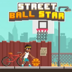 Street Ball Star Unblocked