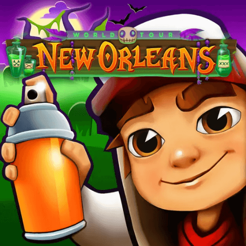 Subway Surfers New Orleans Unblocked