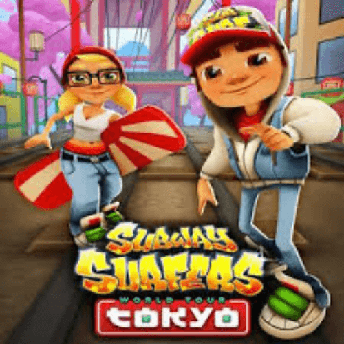 Subway Surfers Tokyo Unblocked