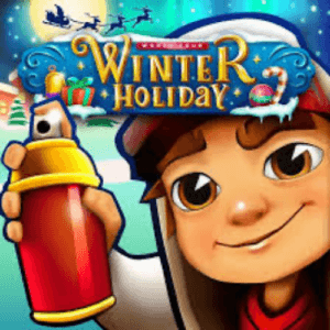 Subway Surfers Winter Holiday Unblocked