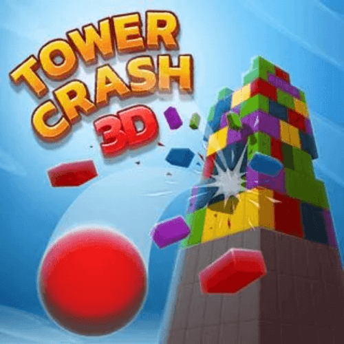 Tower Crash 3d Unblocked