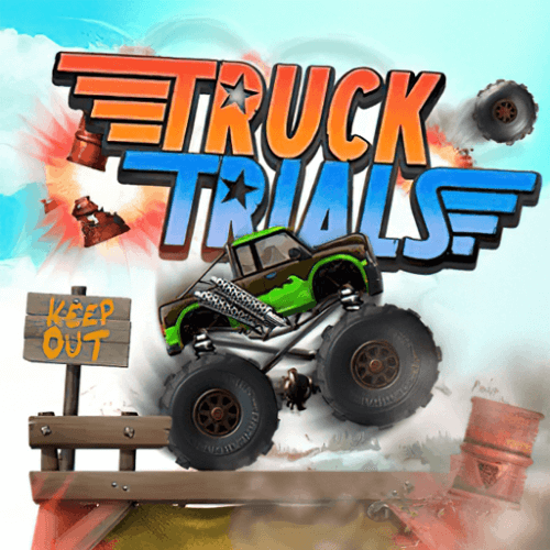 Truck Trials Unblocked