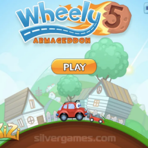 Wheely 5 Unblocked