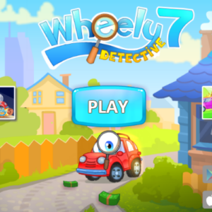 Wheely 7 Unblocked